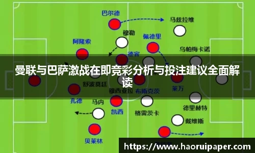 曼联与巴萨激战在即竞彩分析与投注建议全面解读